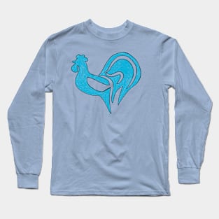 Rooster tee Long Sleeve T-Shirt